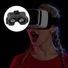 3D VR Glasses Virtual Reality Goggles Headset for All Smartphone VR Goggles-For 3D VR Movies Video Games (1 Pc) - dailyneed.life