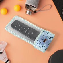 Cloth Lace Remote Control Cover Remote Case (1 Pc / 18×8 CM / Small) - dailyneed.life