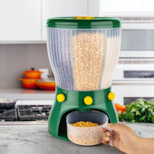 4 in 1 360 Degree Rotation Cereal Dispenser (Approx 10 kg / 1 Pc) - dailyneed.life