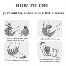 Pain Reliever Ice Bag Used To Overcome Joints Pain In Body (16CM) - dailyneed.life