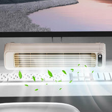 Portable Air Conditioning Cooling Fan (1 Pc / With 2 Pc Adhesive Hook) - dailyneed.life