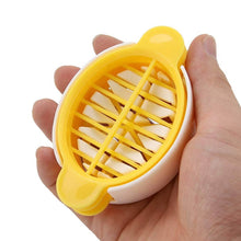 Egg Slicer, 3 in 1 Boiled Egg Slicer, Egg Slicer, Preserved Egg Slicer, Home Restaurant Kitchen Tool (1 Pc) - dailyneed.life