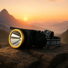 Rechargeable Solar LED Head lamp - dailyneed.life