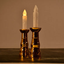 2pcs LED Candle Light Candles Flameless Lamp Indoor Window Decoration Wedding Party Decor Light, Diwali - dailyneed.life