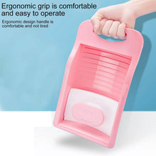 Socks Washing Board used in all kinds of household bathroom places for washing unisex socks easily and comfortably. - dailyneed.life