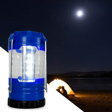 Portable Waterproof Camping Lantern for Hiking & Fishing (Battery Not Included) - dailyneed.life