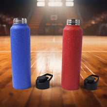 Stainless Steel Water Bottle, Fridge Water Bottle (1000ML / Mix Colour / 1 Pc) - dailyneed.life