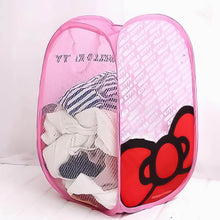 Print Waterproof Canvas Laundry Bag - dailyneed.life