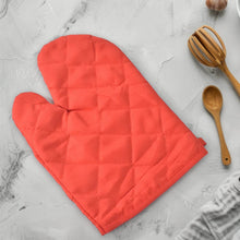 Heat Resistant Non-Slip Oven Mitts / Gloves (1pc) - dailyneed.life