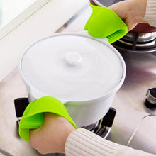 Silicone Heat Resistant Cooking Potholder for Kitchen Cooking & Baking - dailyneed.life
