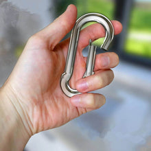 Stainless Steel Snap Hook (9×90 MM / 1 Pc) - dailyneed.life