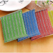 Scratch Proof Kitchen Utensil Scrubber Pad (Pack of 12) - dailyneed.life