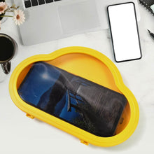 Smartphone / Mobile Stand, Waterproof Case, Smartphone Stand Case (1 pc / Yelllow colour) - dailyneed.life