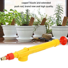 Adjustable Spray Bottle Nozzle for Gardening & Washing (1 Pc) - dailyneed.life