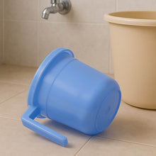Unbreakable Plastic Bath Mug Approx 1000ML (1 Pc) - dailyneed.life