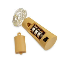 Wine Bottle Cork LED String Light, 2M Cable Multicolor, Battery Operated (1 Pc) - dailyneed.life