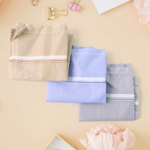 Premium Quality Soft Cotton Men’s Handkerchief (40x40 cm / 1 Pc) - dailyneed.life