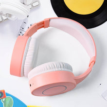 Wireless Over-Ear Bluetooth Headphones (ZW-053) - dailyneed.life