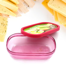 Butter Container, PP Butter Storage Box Easy to Take Portable Large Capacity for Kitchen for Home for Cheese for Butter (120 ML) - dailyneed.life