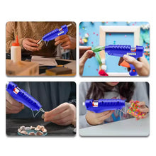 Professional 60 Watt with 2 Pcs Hot Melt Glue Stick & ON / Off Switch (1 Pc) - dailyneed.life