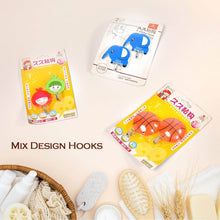Premium Strong Adhesive Wall Hooks Set of 10 - dailyneed.life
