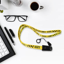2 in 1 Lanyard Strap USB Charging Cable (1 Pc) - dailyneed.life