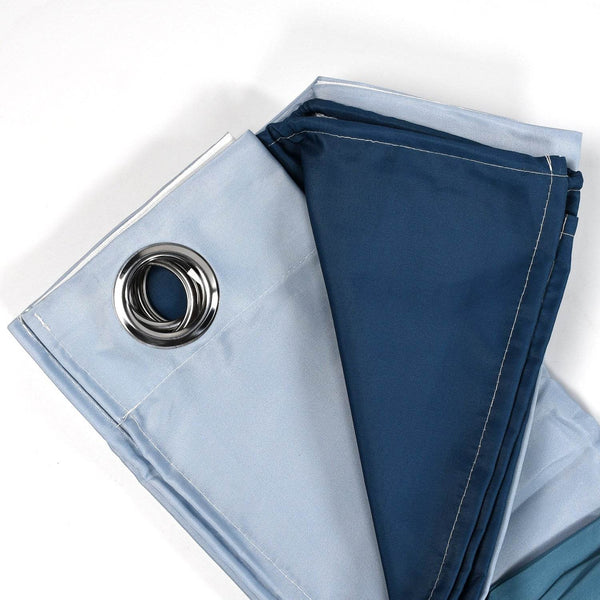 Solid 1 Piece Door Curtain Mix Size(1kg) - dailyneed.life
