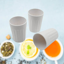 Small Plastic Coffee / Tea Cups Reusable Plastic Cup Mug Lightweight Microwavable Safe Unbreakable Camping Coffee Mugs for Tea Milk Water Juice Tea (3 Pcs Set) - dailyneed.life