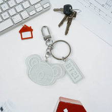 Cute Acrylic and Metal Keychains (1 Pc & mix design) - dailyneed.life