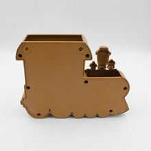 Train Key Holder (Plastic): Wall Mount, Decorative (1 Pc) - dailyneed.life