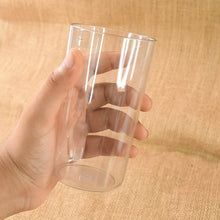 Apex Clear Plastic Tumbler / Glass Set – 6-Piece Unbreakable - dailyneed.life