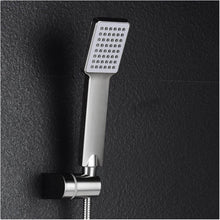 Plastic High Pressure Handheld Shower Head (1 Pc) - dailyneed.life