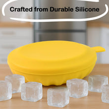 Ice Cube Tray with Lid Grid-16 (1 Pc) - dailyneed.life