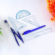 Complete Student Geometry Box Set (9 in 1 / 1 Set) - dailyneed.life