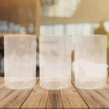Apex Everyday Plastic Glass Set – 6 Pieces Lightweight & Unbreakable - dailyneed.life