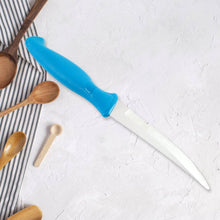 Heavy-Duty Stainless Steel Kitchen Knife with Ergonomic Handle (1 Pc) - dailyneed.life