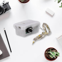 8 LED String Lights 3 Battery Operated (1 Pc / Battery Not Included) - dailyneed.life