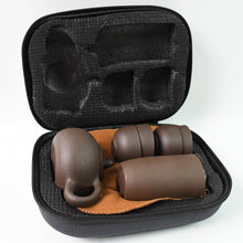 Portable Kung Fu Tea set with a portable travel bag (set of 6pcs) - dailyneed.life