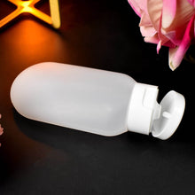 Small Plastic Travel Bottle Set, Travel Shampoo and Conditioner Bottles (1 Pc / 60 ML Approx / Mix Color) - dailyneed.life
