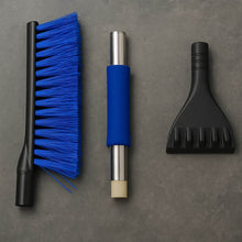 Ice Scraper Car Snow Brush 2 in 1 Comfortable Grip (1 Pc / 67 Cm Long) - dailyneed.life