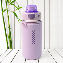 Stainless Steel Water Bottles 500 ML Approx (Mix Design & Color / 1 Pc) - dailyneed.life