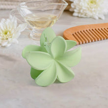 Matte Finish Hair Claw Clip (1 Pc / Mix Color) - dailyneed.life