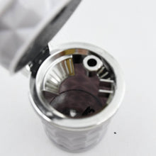 Car Cupholder LED Ashtray – Portable with Blue Light, Lid & Waste Bin, Cigarette Ashtray - dailyneed.life