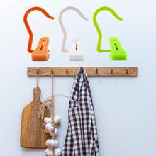 Multipurpose Hanging Hook Clip (1 Pc, Mix Color) - dailyneed.life