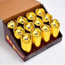 Big Swinging Candle 12pcs For Wedding Decoration And Birthday Party, Diwali - dailyneed.life