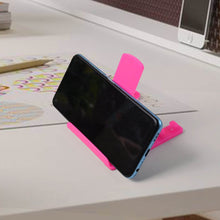 Adjustable Foldable Plastic Mobile Phone Stand Holder (1 Pc) - dailyneed.life