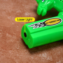Musical Laser Light Gun for Kids - dailyneed.life