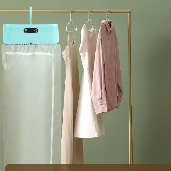 Portable Clothes Folding Dryer, Portable Dryer (1 Pc) - dailyneed.life
