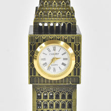 Big Ben London Clock Tower Miniature Metal Statue - Elegant Home Decor and Perfect Gifting Option - dailyneed.life