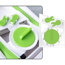 MULTI FUNCTIONAL TIME SAVING ADJUSTABLE HAND PRESS VEGETABLES CHOPPER - dailyneed.life